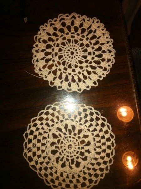 Cosa posso fare con i centrini? aiutatemi - 2