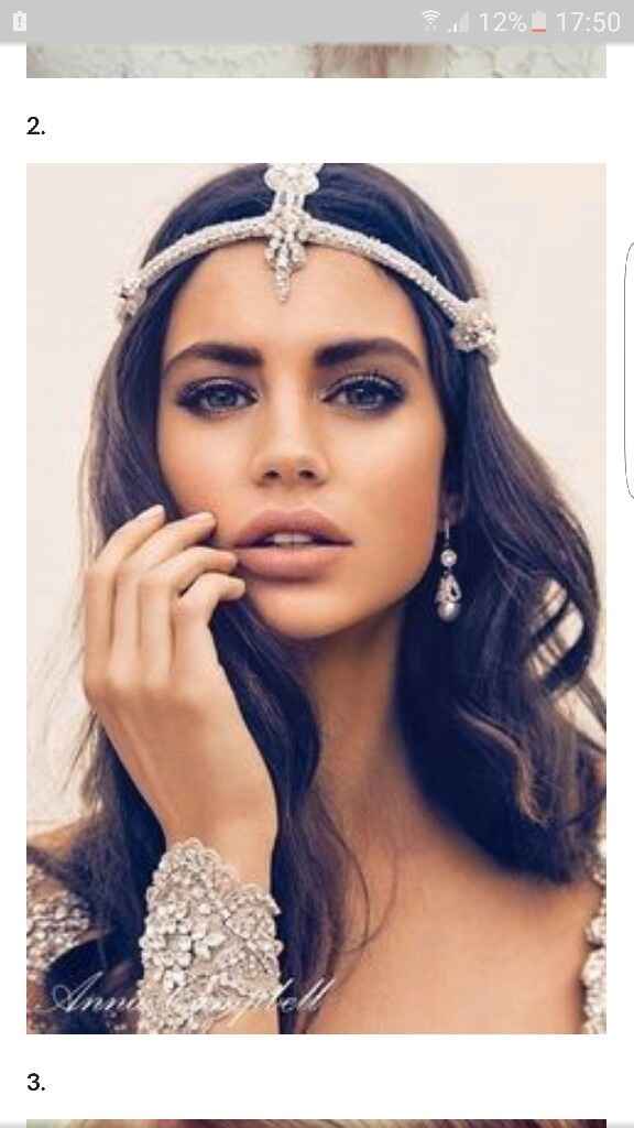 Il mio look sposa se mi sposassi oggi - il risultato! - 1