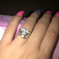 Mi fate vedere il vostro anello della proposta?? - 1