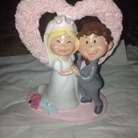 Scelto il vostro cake topper?! - 1