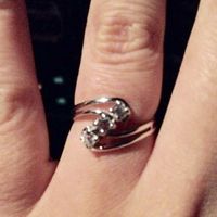 I vostri anelli di fidanzamento: vogliamo vederli! - 1