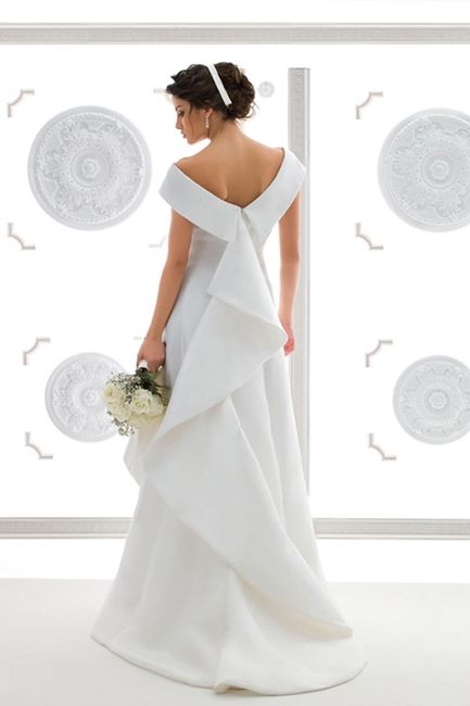 il mio abito da sposa