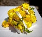 nozze in giallo toscano