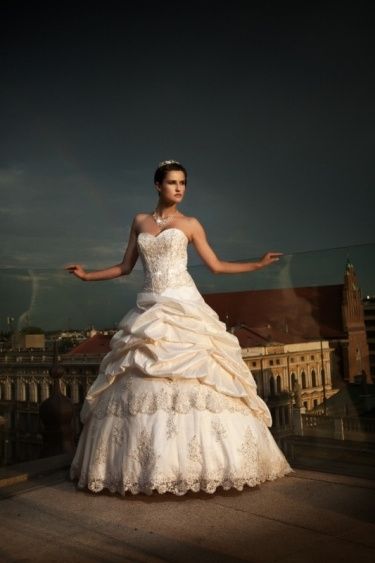 sarà questo il mio abito???