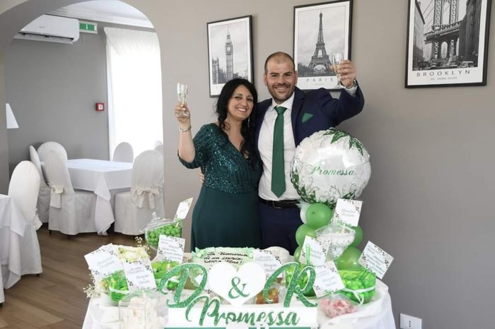 Quando vi sposerete? 6