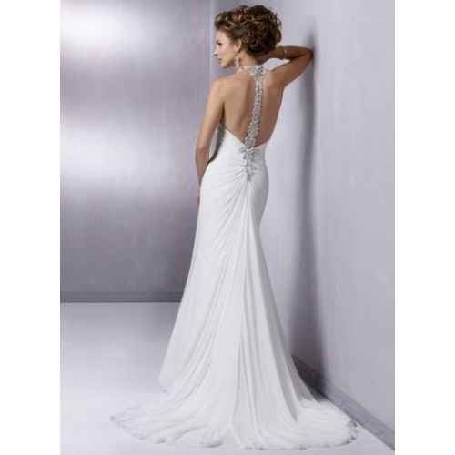 Abito sposa sexy