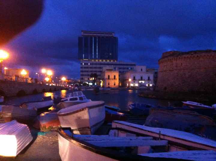 Porto di Gallipoli