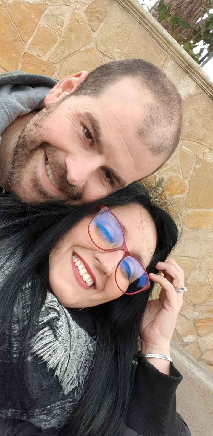 Vi va di mostrare una foto vostra foto insieme ? Ecco Noi ⬇️ - 1