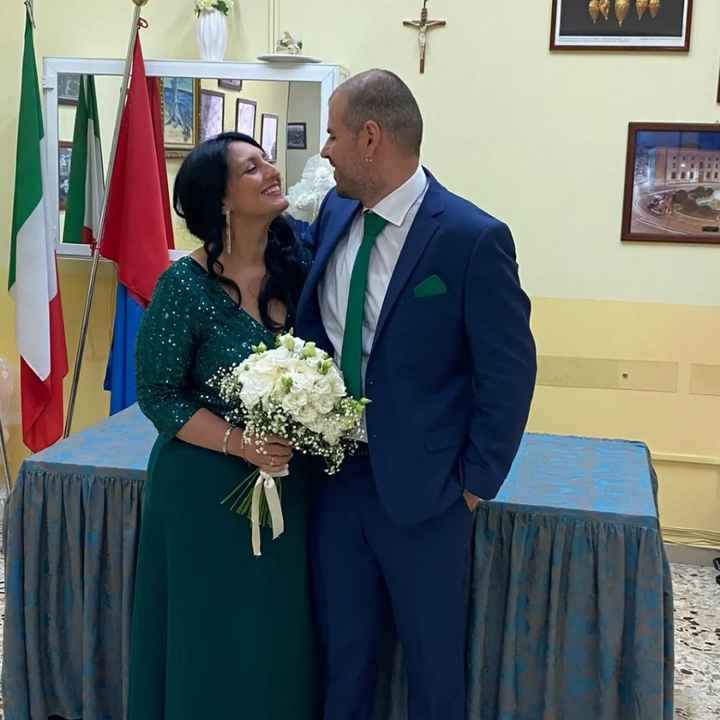 La nostra promessa 💚 - 1