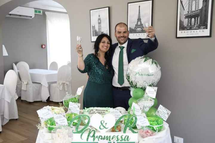 Quando vi sposerete? - 1