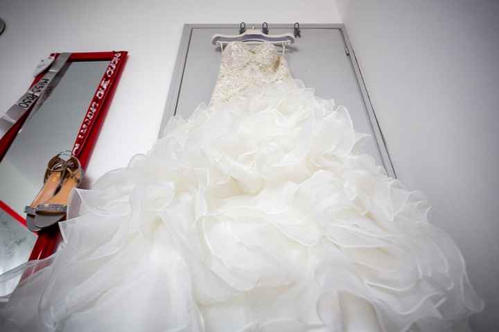 Vestito Sposa