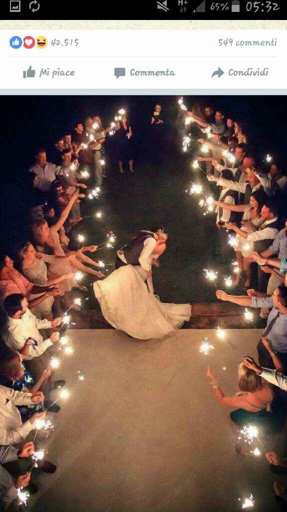 Scintille per brillare - 1