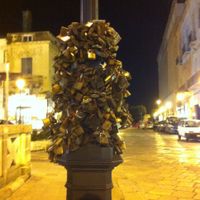 catenacci d'amore a Lecce