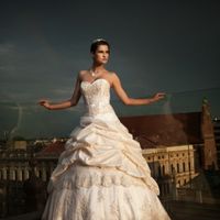 sarà questo il mio abito???