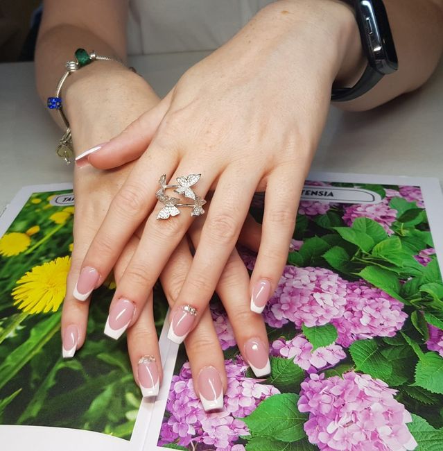 Mani da sposa 2