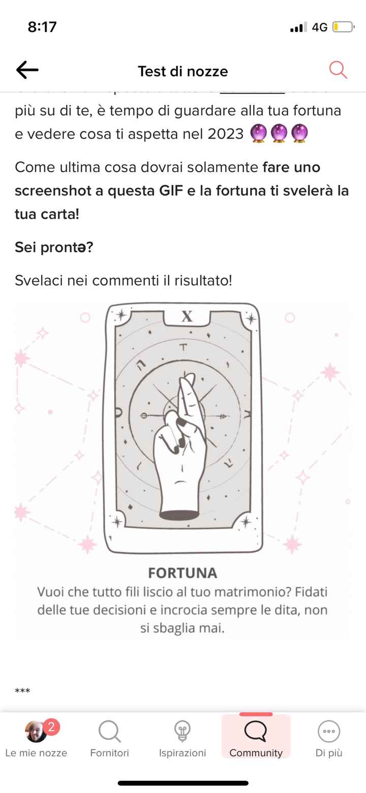 Chiedilo a Esmeralda: scopri cosa ti aspetta nel 2023 qui 👇 - 1