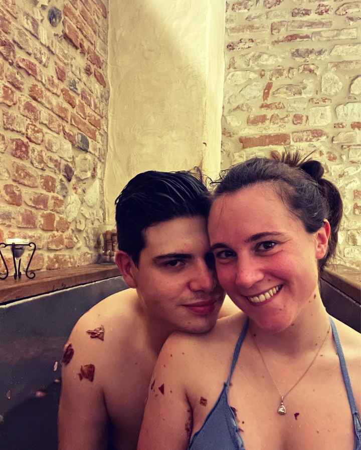 Pubblica la vostra prima foto insieme e l'ultima - 1