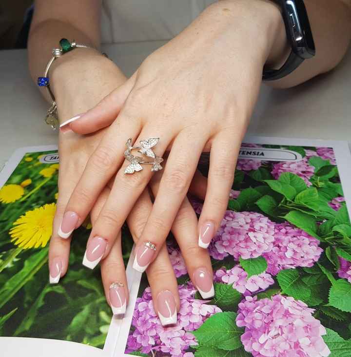 Mani da sposa - 2
