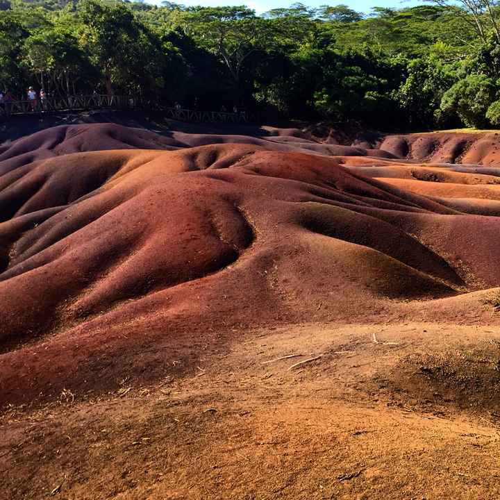 Isole mauritius - 2