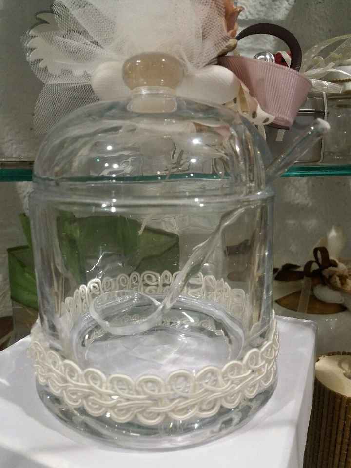 Eccola....la mia bomboniera - 1