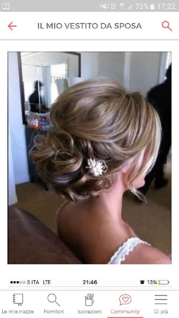 Ho pochi capelli, help! - 1