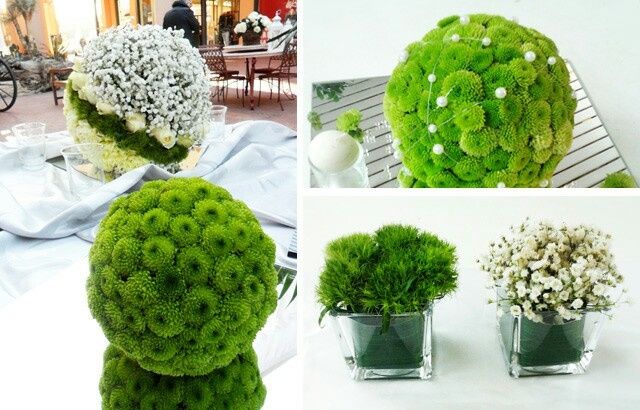 Matrimonio in... verde!!! - 2