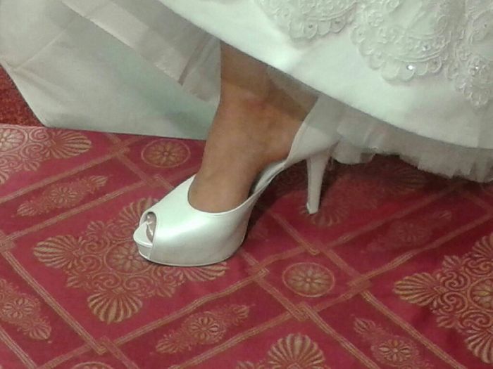 Le vostre scarpe da sposa - 1