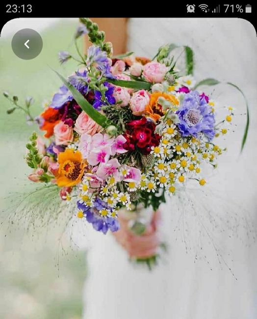 Bouquet Aiuto!!! 🙆‍♀️💐 1