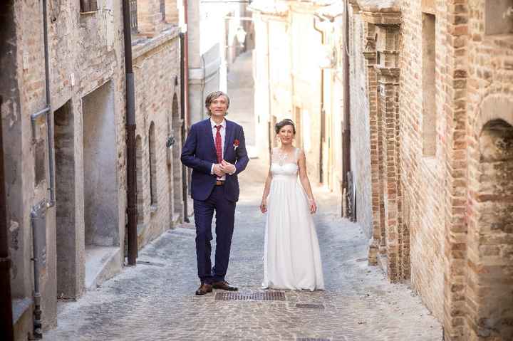 Sposi che sono convolati a nozze durante il Covid-19: lasciate qui i vostri consigli! 👇 - 3