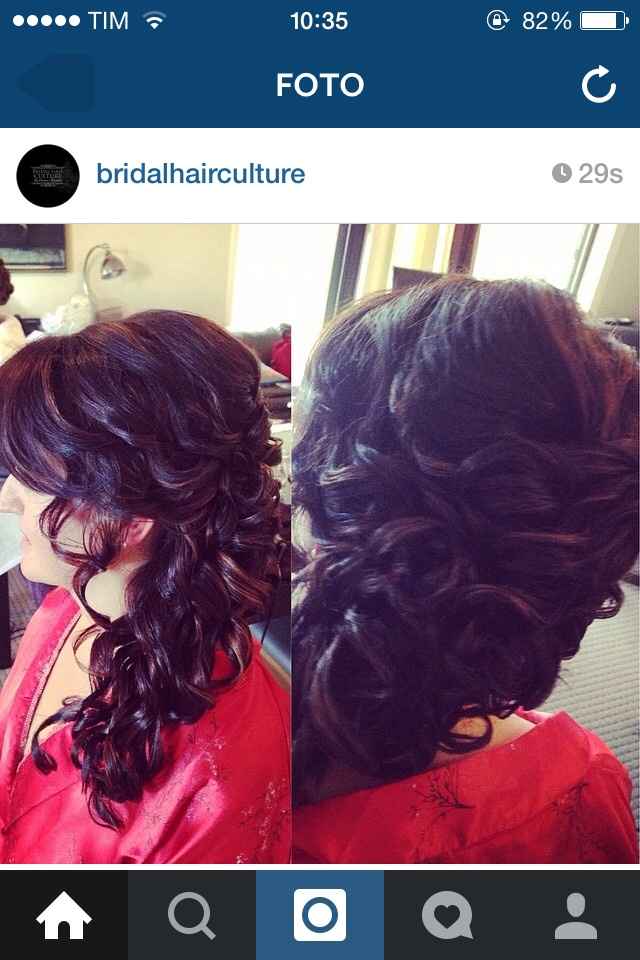 Solo per le spose ricce, quelle vere!! *.* - 1