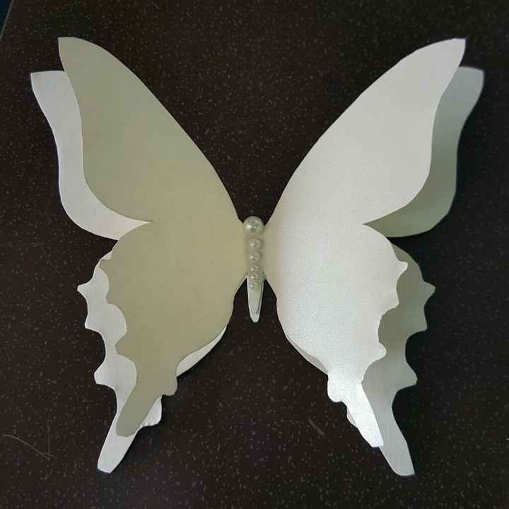 I miei segnaposto da personalizzare - 1