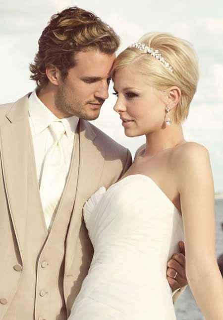 Capelli cortissimi - 1