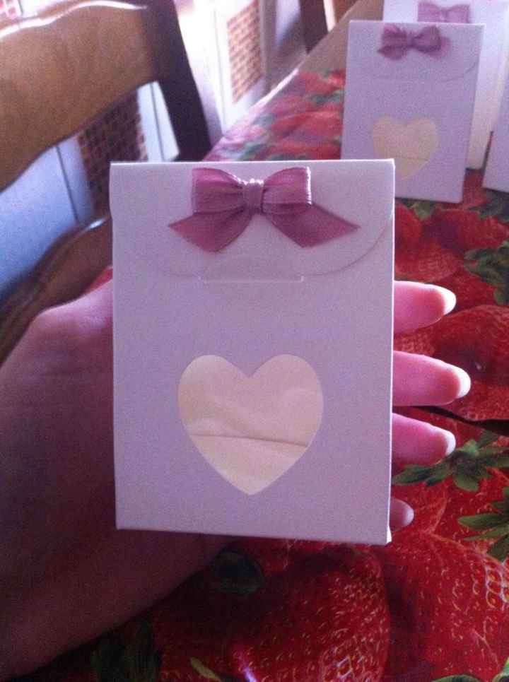 Tutorial fiocchi - 1