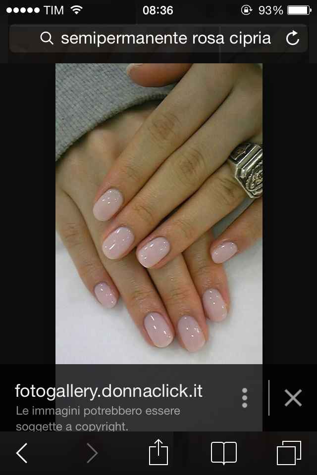 Semi permanente o ricostruzione gel? - 1