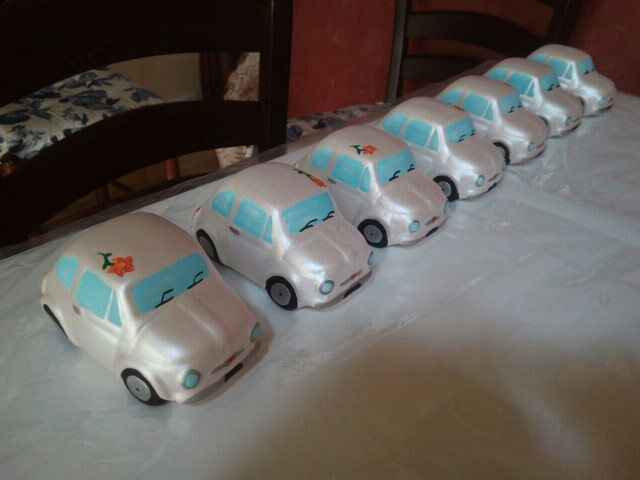 Che bomboniere avete scelto? - 1