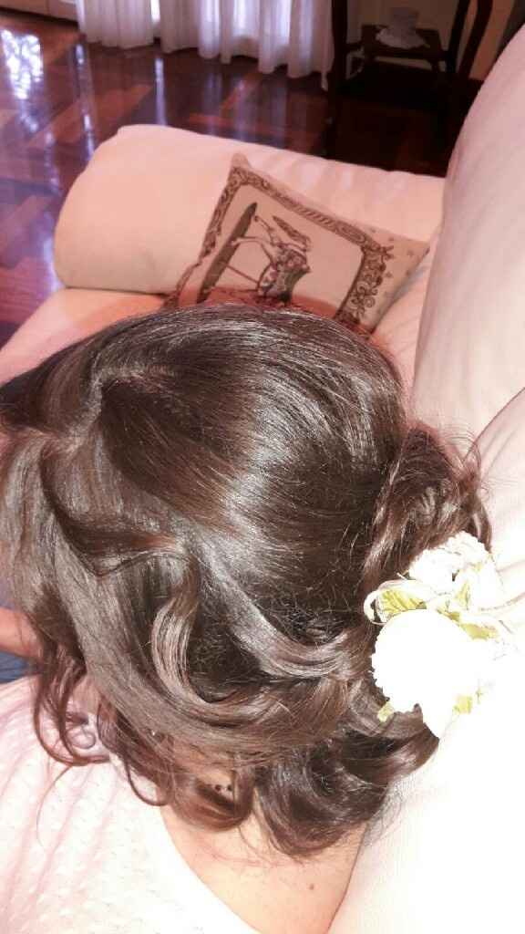 Che acconciatura avete scelto? - 1