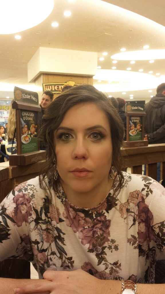 Consiglio trucco x i miei occhi - 2