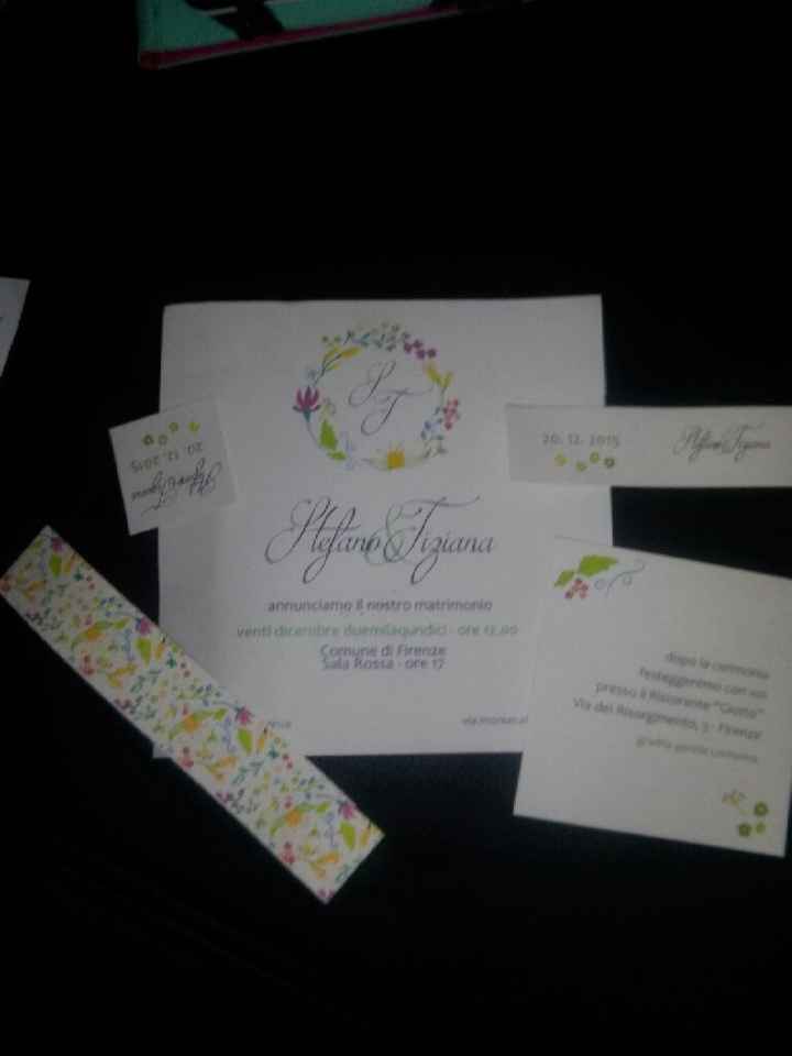 Tema e colore matrimonio - 3