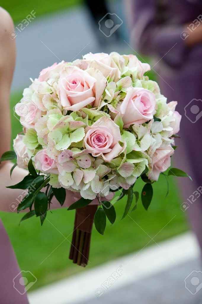 Aiuto bouquet per sposa molto giovane! - 1