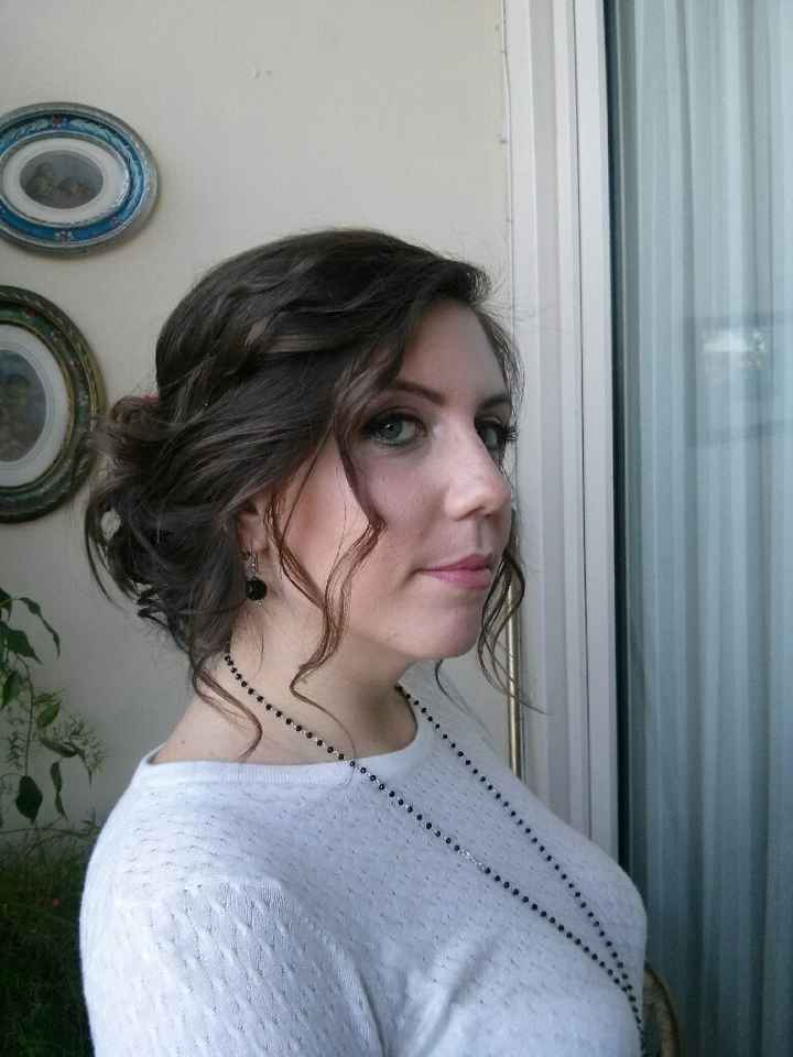 La vostra acconciatura - 1