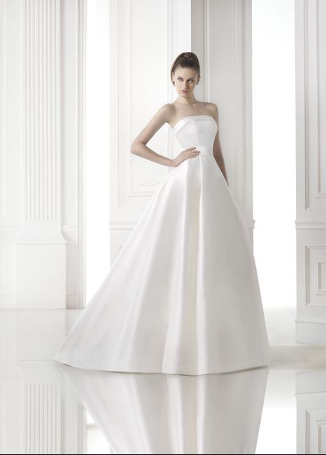 questo è il pronovias