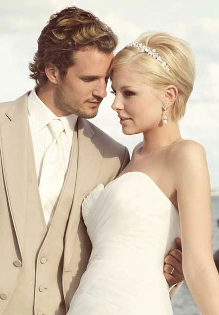 Capelli cortissimi - 1