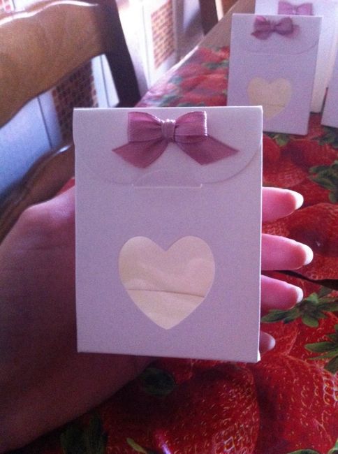 Scatoline confettata - 1