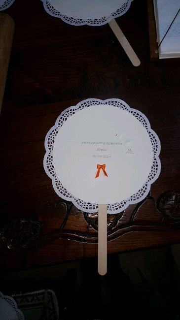 Ecco i miei ventagli - 1