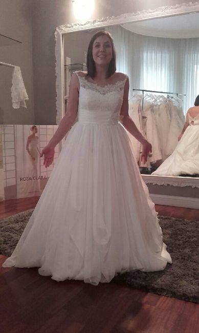 Abito da sposa, il vostro? - 1