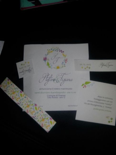 Tema e colore matrimonio - 3