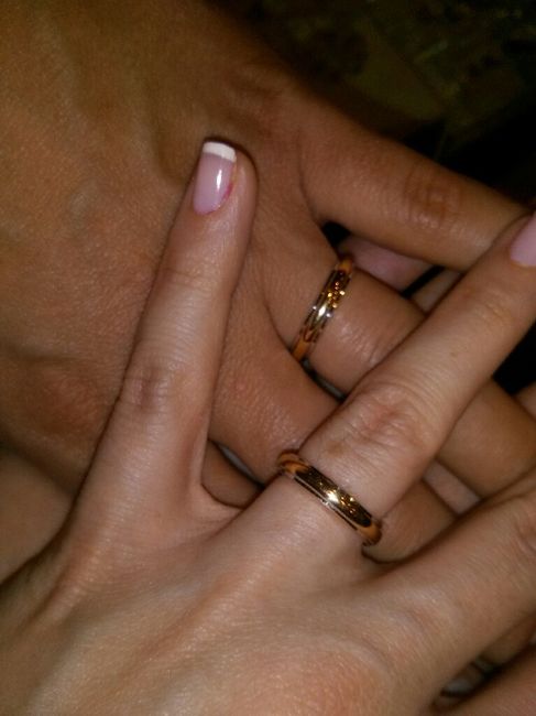 Aiuto le fedi. .. - 1