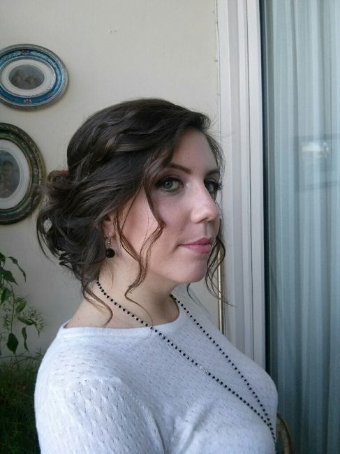 La vostra acconciatura - 1