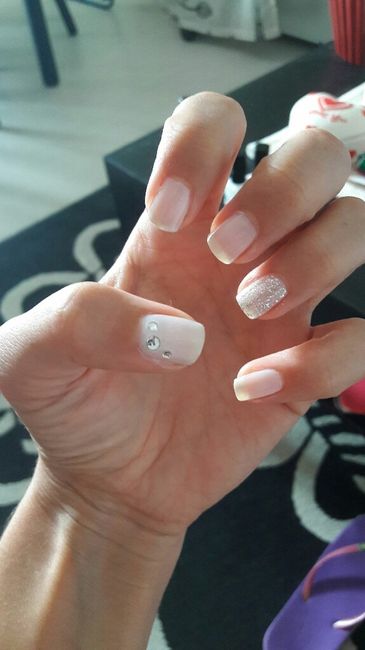 Dilemma unghie matrimonio - 1