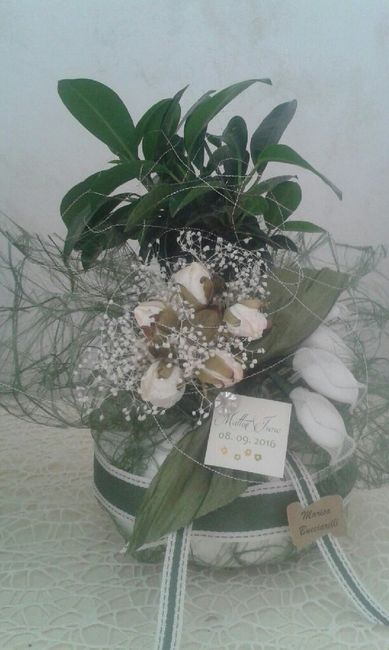 Confetti nella bomboniera? - 1